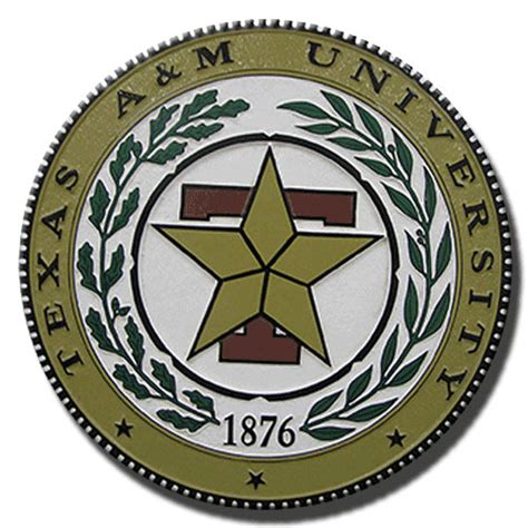 5 Secrets Behind Texas A&M University Seal