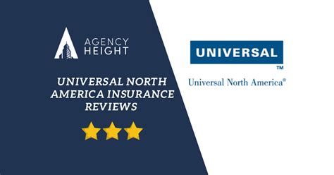 5-Star Universal North America Home Insurance Reviews