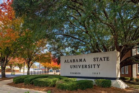 5 Steps To Alabama State University Application Success