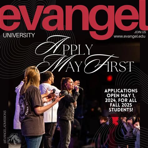 5 Steps To Evangel University Admissions Success