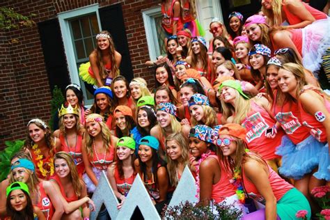 5 Things About Tri Delta At University Of Michigan