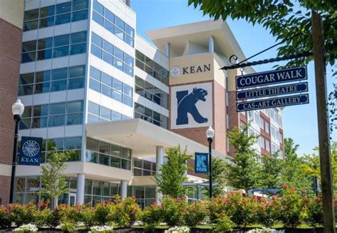 5 Things To Know About Kean University Downs Hall