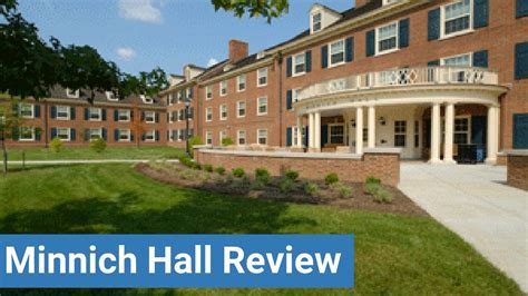 5 Things To Know About Minnich Hall Miami University