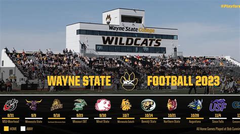 5 Things To Know About Wayne State Football Stadium