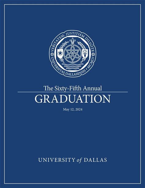 5 Tips For A Memorable University Of Dallas Graduation