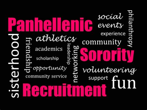 5 Tips For Alabama Sorority Recruitment Success