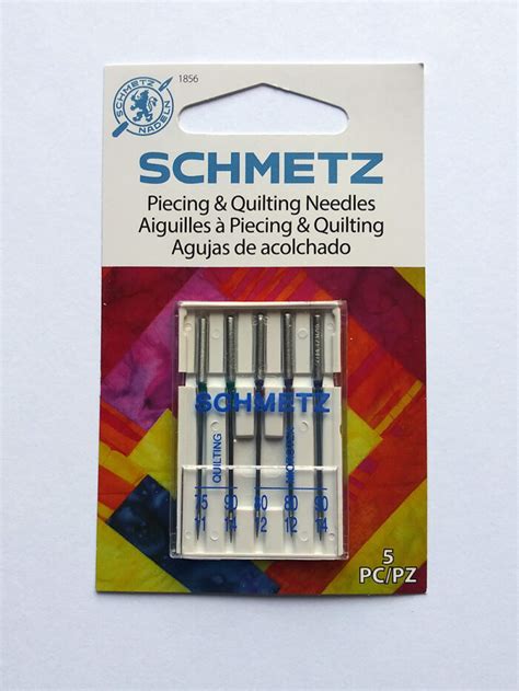 5 Tips For Choosing Schmetz Universal Needles