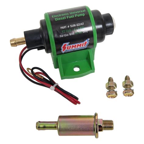 5 Tips For Choosing The Right Universal Fuel Pump