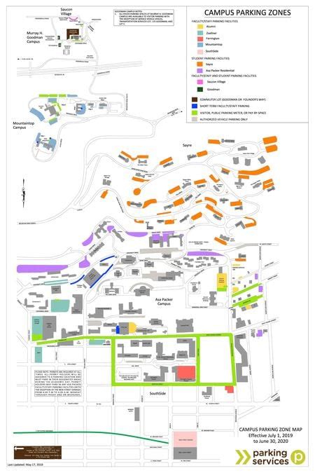 5 Tips For Navigating Lehigh University Parking Services