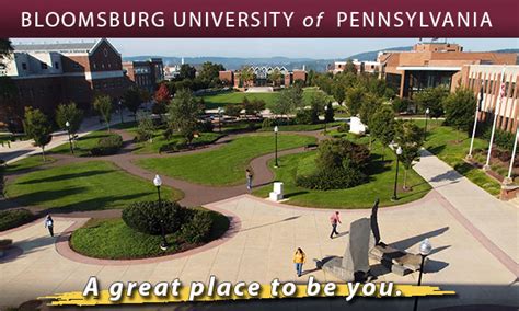 5 Top Bloomsburg University Job Opportunities