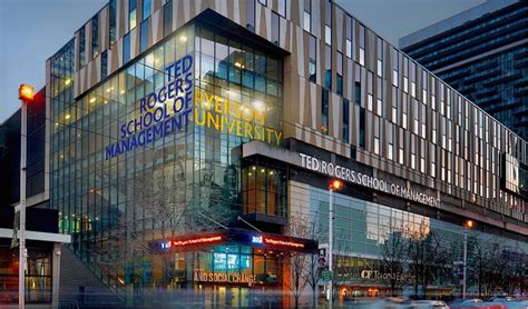 5 Top Programs At Ryerson University