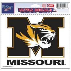 5 Unique University Of Missouri Stickers To Show School Spirit