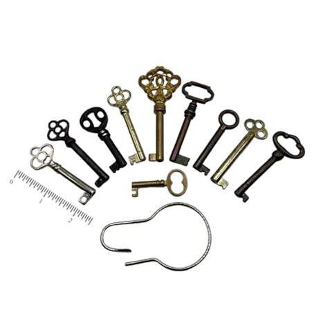 5 Uses For A Universal Skeleton Key Set