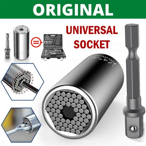 5 Uses For A Universal Wrench Socket