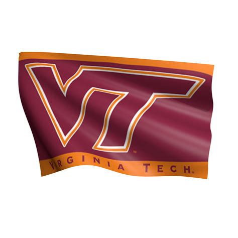 5 Virginia Tech University Flags To Know