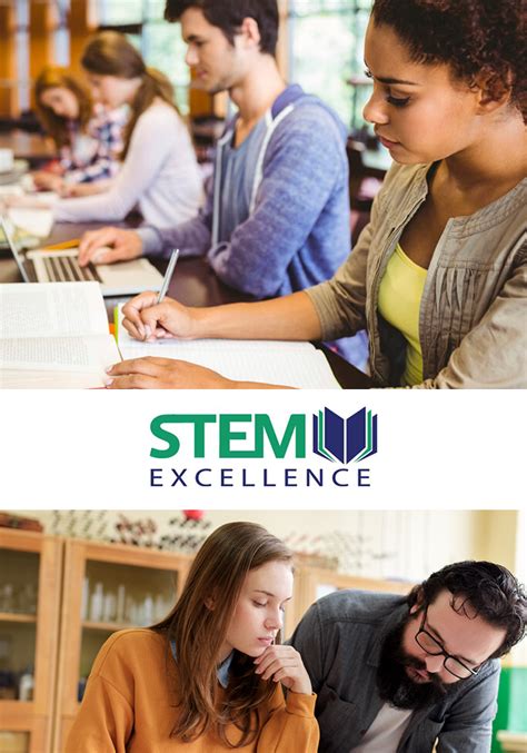 5 Ways A Large University Offers Stem Excellence