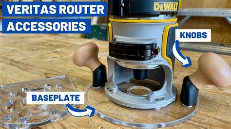 5 Ways A Router Universal Base Plate Can Help