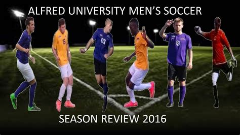 5 Ways Alfred University Soccer Excels