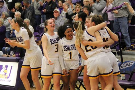 5 Ways Ashland University Womens Basketball Dominates