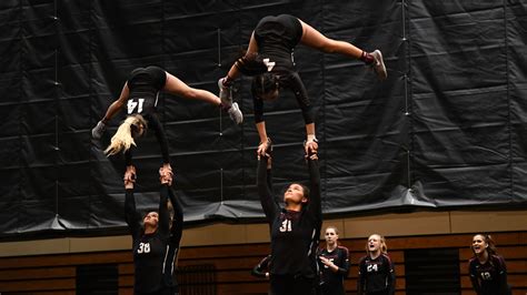 5 Ways Azusa Pacific University Excels In Acro And Tumbling