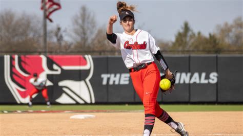 5 Ways Ball State University Softball Stands Out