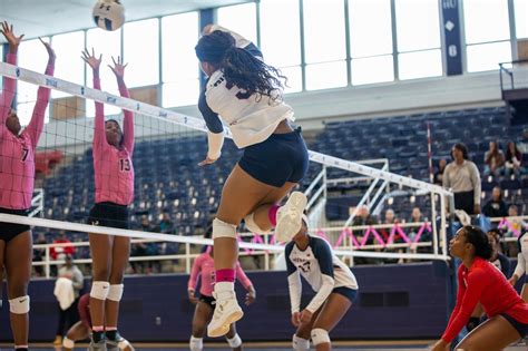 5 Ways Bethune Cookman University Dominates Volleyball