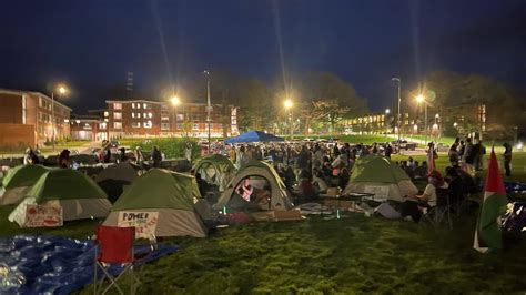 5 Ways Binghamton University Encampment Enhances Student Life