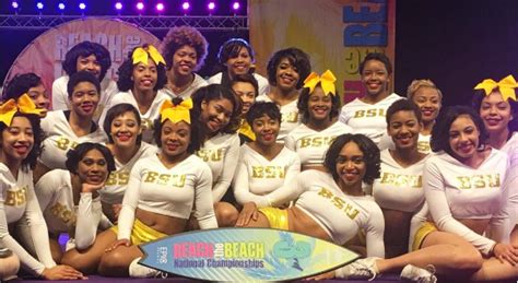 5 Ways Bowie State University Cheer Stands Out