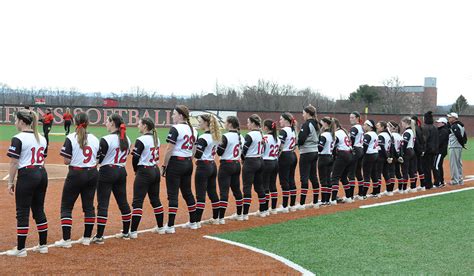 5 Ways Cal U Of Pa Softball Dominates