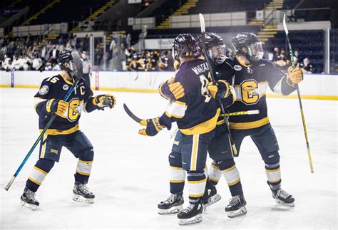 5 Ways Canisius University Dominates Hockey