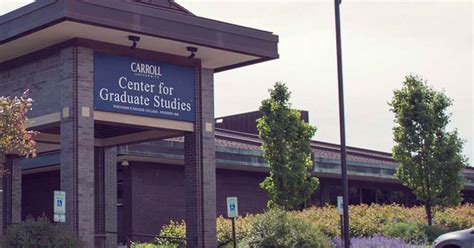 5 Ways Carroll University Enhances Graduate Studies