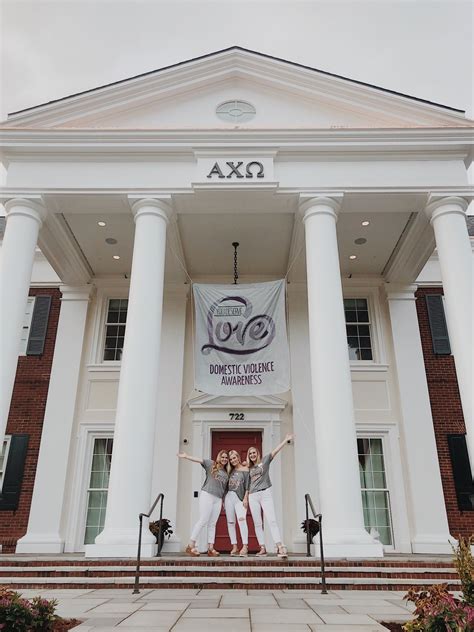 5 Ways Chi Omega Thrives At Auburn University