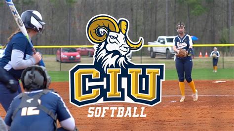 5 Ways Ciu Softball Dominates The Field