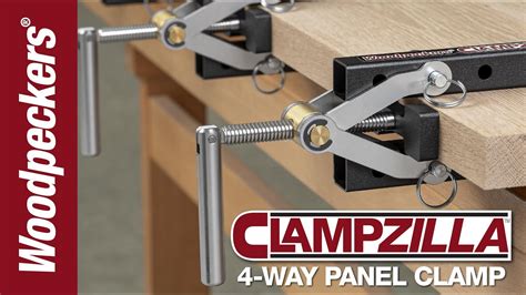 5 Ways Clamp Universal Works