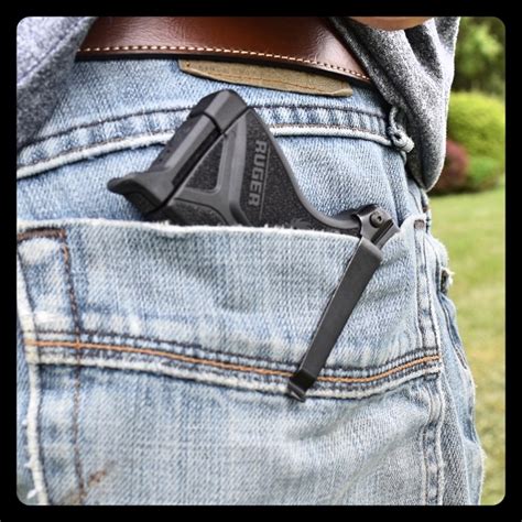 5 Ways Clipdraw Universal Pocket Clip Simplifies Carry