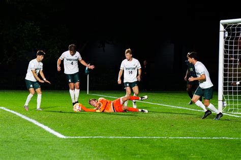 5 Ways Colgate University Mens Soccer Excels