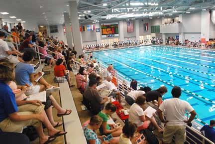 5 Ways Delta State University Dominates Swimming