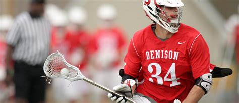 5 Ways Denison University Lacrosse Dominates The Field