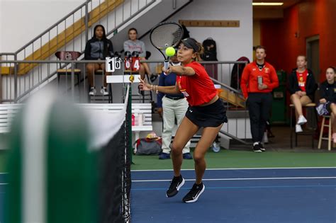 5 Ways Ferris State University Tennis Dominates The Court