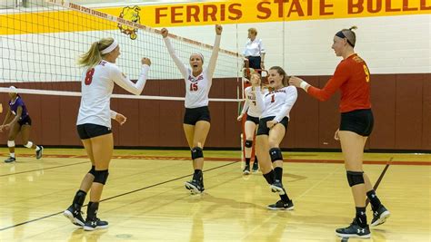 5 Ways Ferris State University Volleyball Dominates