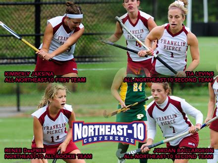 5 Ways Franklin Pierce University Excels In Field Hockey