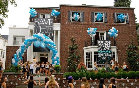 5 Ways Gamma Phi Beta Excels At University Of Washington