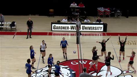 5 Ways Gardner Webb University Excels In Volleyball