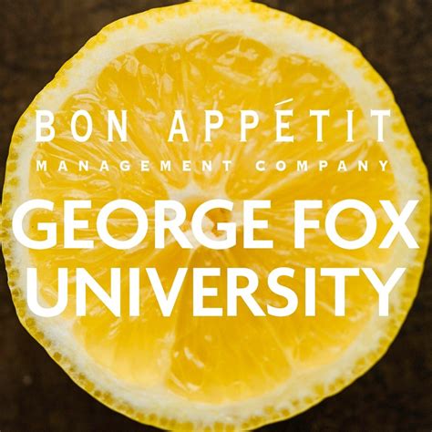 5 Ways George Fox Universitys Bon Appetit Stands Out