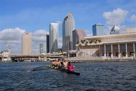 5 Ways Georgetown University Crew Dominates The Water