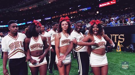 5 Ways Gsu Cheerleaders Dominate The Sidelines