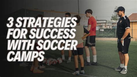 5 Ways Harvard Soccer Camp Can Elevate Your Game