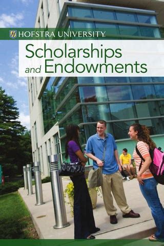 5 Ways Hofstra Universitys Endowment Impacts Students