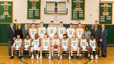 5 Ways Husson University Mens Basketball Dominates