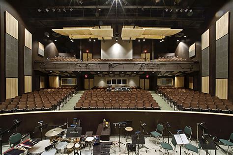 5 Ways Husson Universitys Gracie Theater Inspires Performers